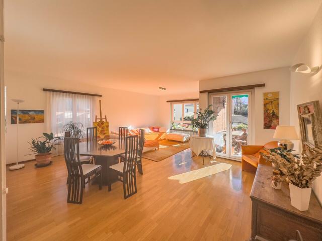 Wohnung kaufen in Massagno, Tessin