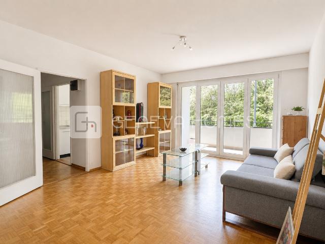 Wohnung kaufen in Versoix