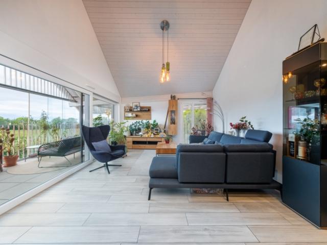 Wohnung kaufen in Bussy-Chardonney, Hautemorges