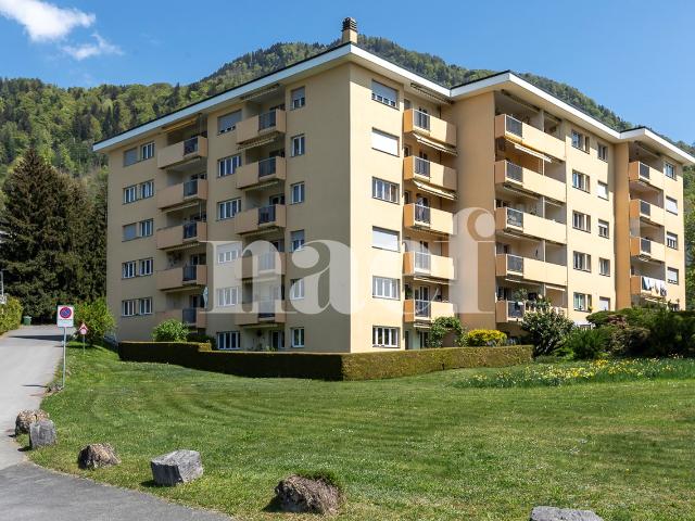 Wohnung kaufen in Veytaux, Waadt