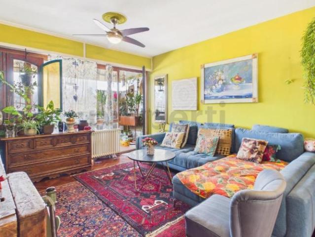 Wohnung kaufen in Aldesago, Tessin
