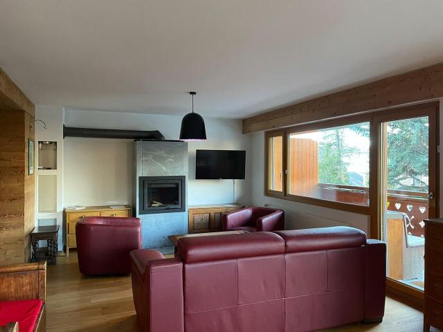 Wohnung mieten in Lens, Wallis