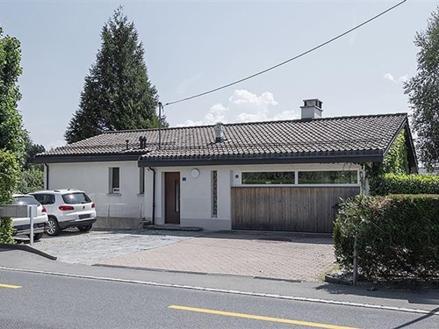Wohnung mieten in Epalinges, Waadt