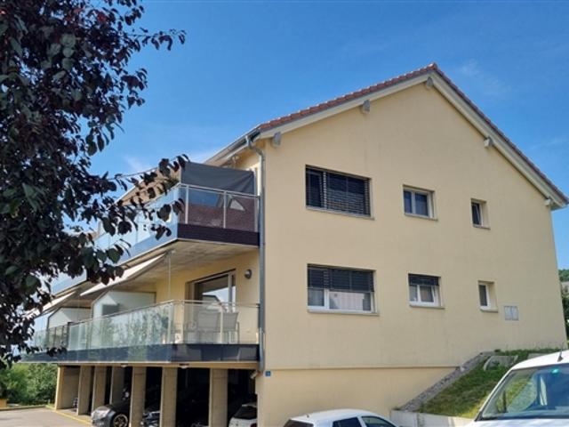 Wohnung mieten in La Brillaz, Freiburg
