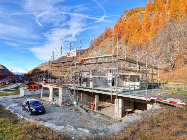 Wohnung kaufen in Evolène, Wallis