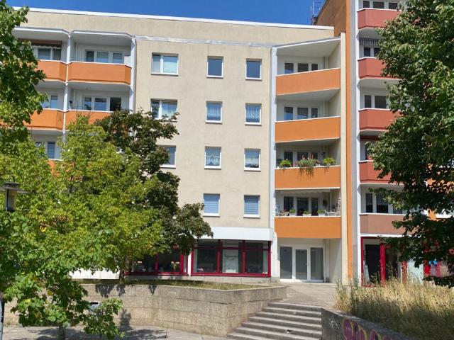 Apartment mieten in Silberhöhe, Halle