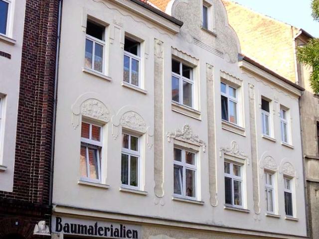 Wohnung mieten in Wittenberge