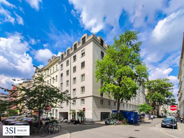 Wohnung kaufen in Wieden, Wien
