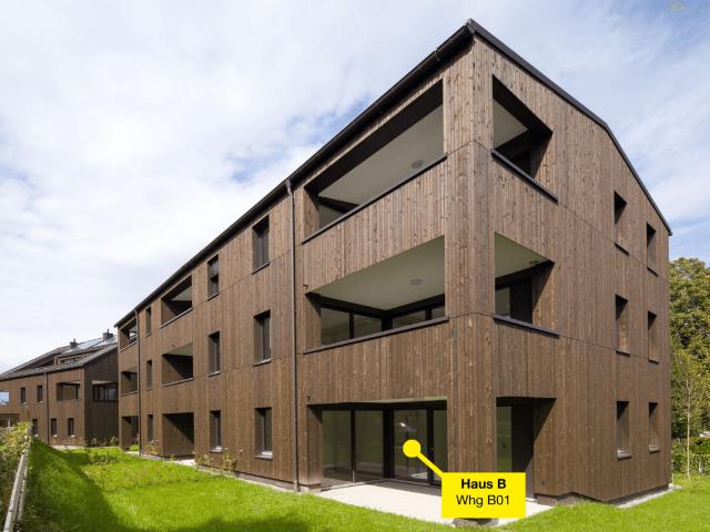 Apartment mieten in Frastanz, Hofen