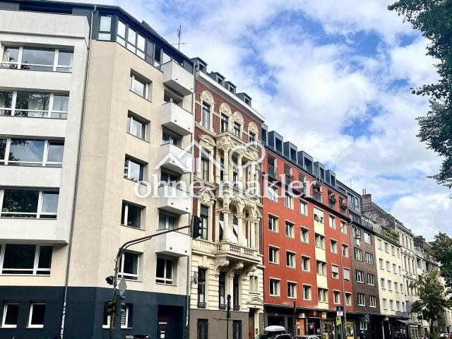 Apartment kaufen in Rathenauviertel, Köln