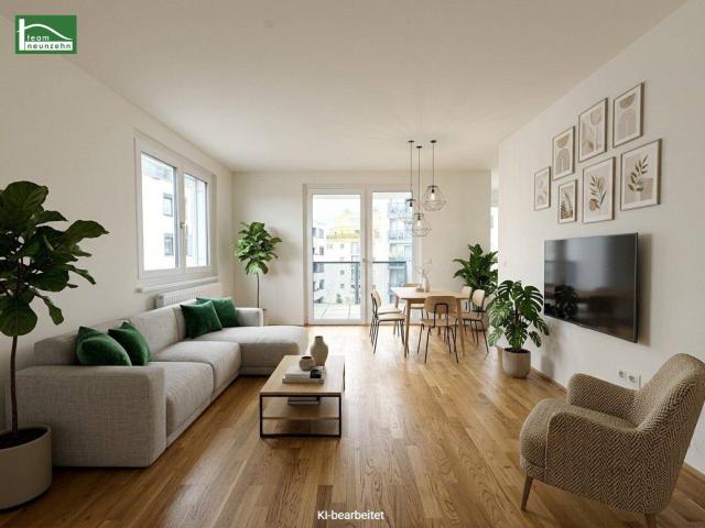 Apartment mieten in Favoriten, Wien