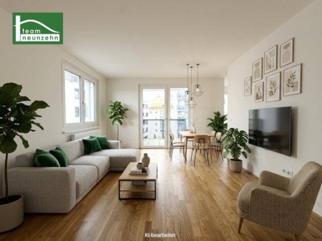 Wohnung mieten in Favoriten, Wien