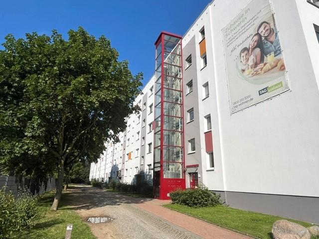 Apartment mieten in Mueßer Holz, Schwerin