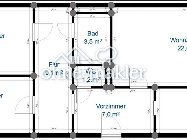 Wohnung mieten in Währing, Wien
