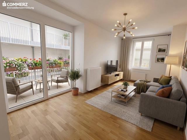 Apartment mieten in Wiener Neustadt, Niederösterreich