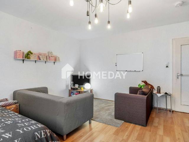 Etagenwohnung kaufen in Darmstadt, Darmstadt-Mitte