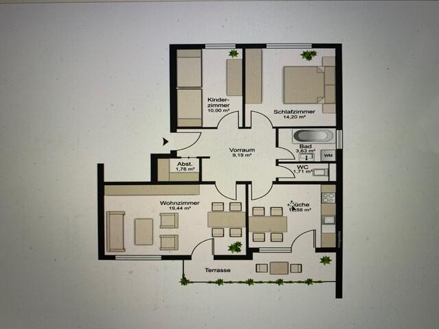 Apartment kaufen in Bregenz, Vorarlberg