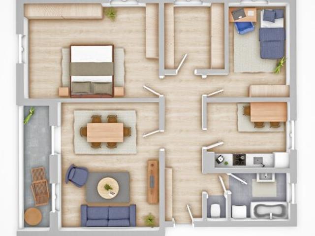 Wohnung kaufen in Thaur, Tirol