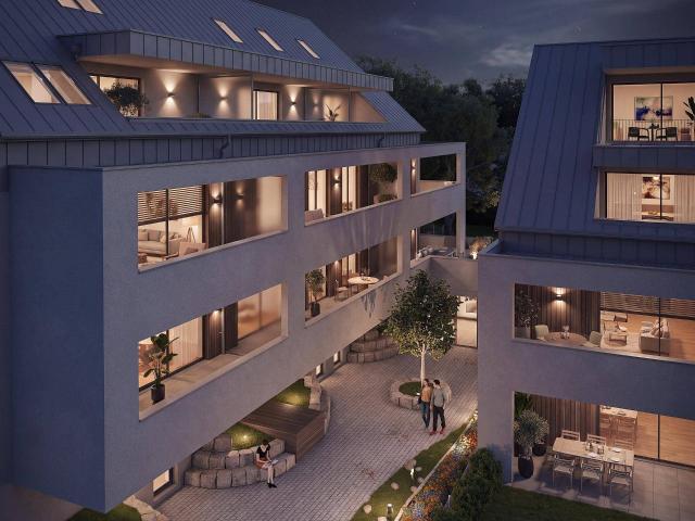 Apartment kaufen in St. Magdalena, Linz