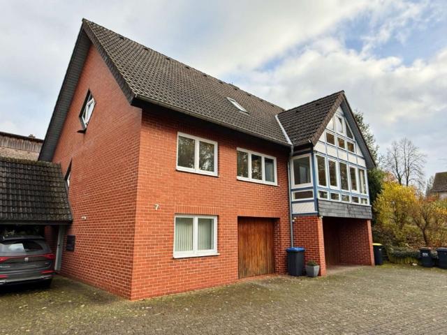 Apartment mieten in Homberg, Hessen