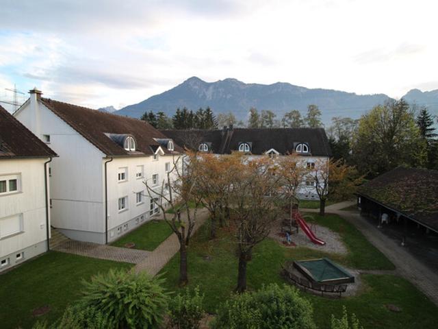 Apartment kaufen in Bludesch, Vorarlberg