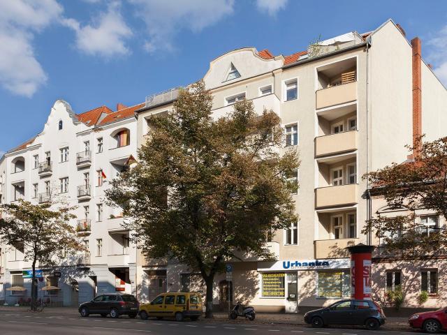 Apartment mieten in Gesundbrunnen, Berlin
