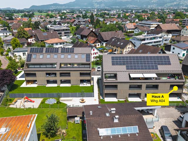 Apartment kaufen in Feldkirch, Vorarlberg