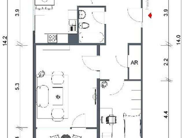Apartment mieten in Fellinghausen, Kreuztal