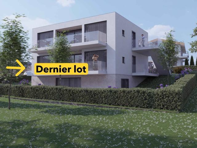 Wohnung kaufen in Riddes, Wallis