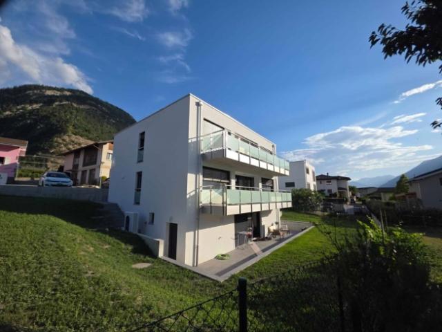 Wohnung kaufen in Riddes, Wallis