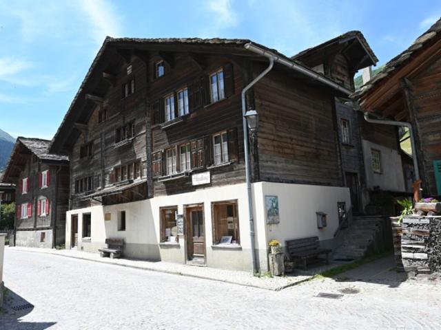 Wohnung kaufen in Vals, Graubünden