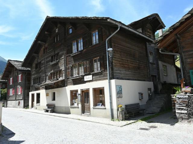 Wohnung kaufen in Vals, Graubünden
