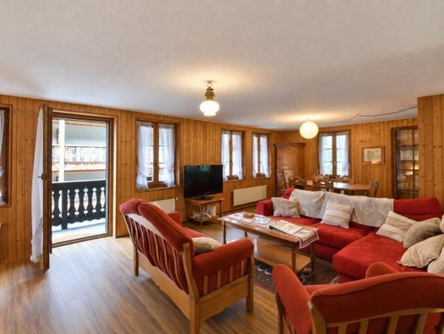 Wohnung kaufen in Champery, Champéry