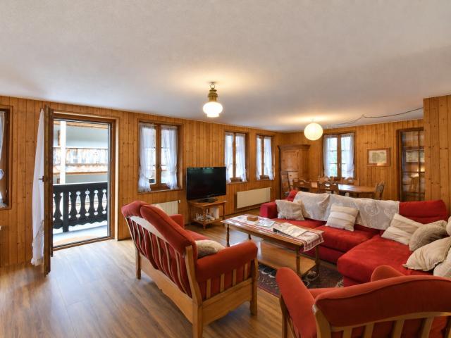Wohnung kaufen in Champéry, Wallis