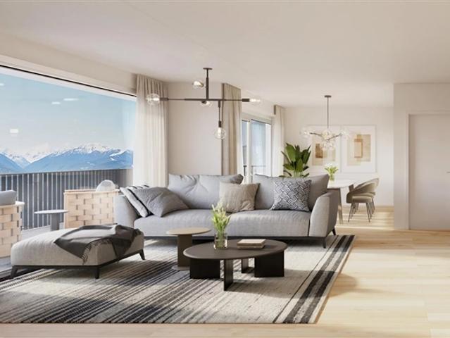 Wohnung kaufen in Chandolin-Savièse, Wallis