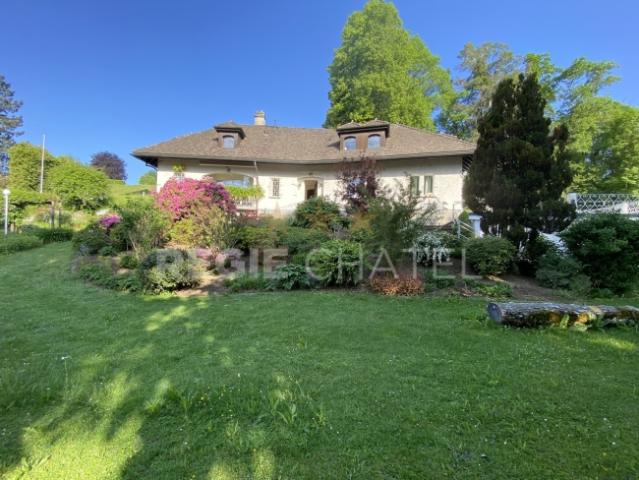 Loft mieten in Le Gottau, Châtel-Saint-Denis