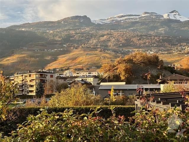 Wohnung kaufen in Sierre, Wallis