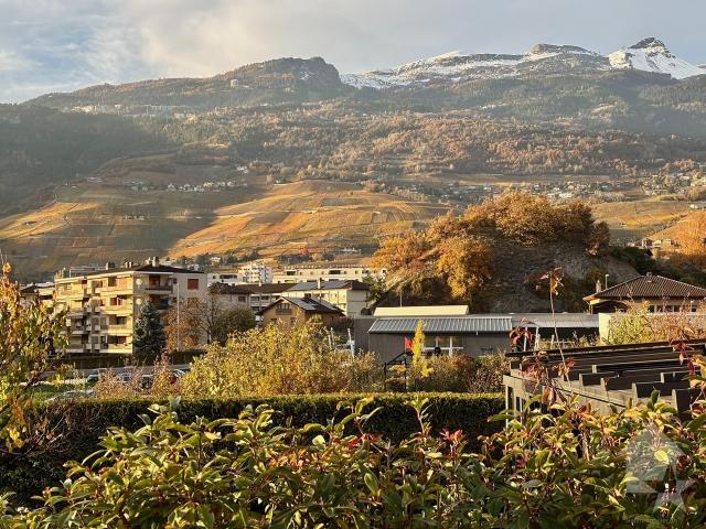Wohnung kaufen in Sierre, Wallis
