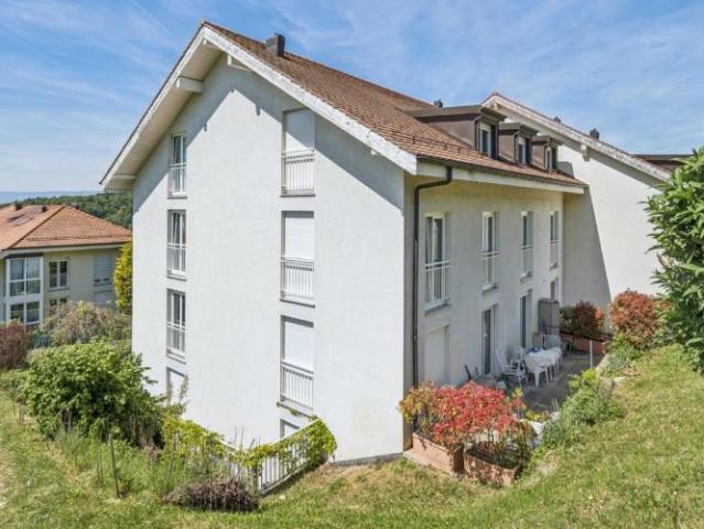 Wohnung kaufen in Belmont-sur-Lausanne, Waadt