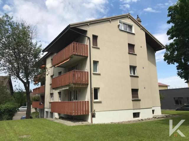 Wohnung kaufen in Givisiez, Freiburg
