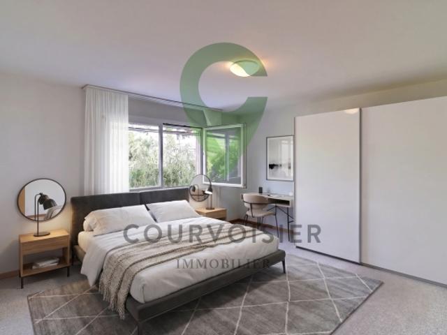 Wohnung kaufen in Rolle, District de Nyon