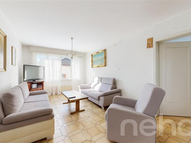 Wohnung kaufen in Sierre, Wallis