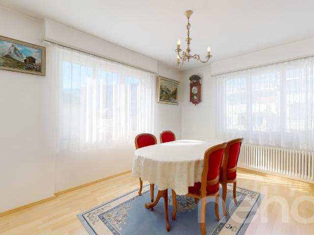 Wohnung kaufen in Sierre, Wallis
