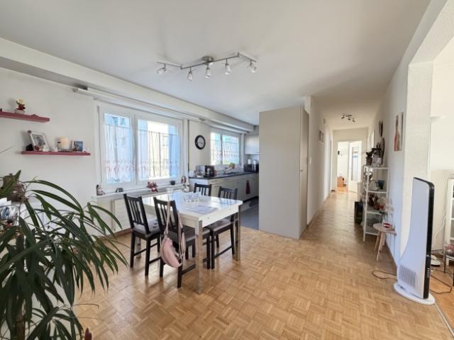 Wohnung mieten in Fribourg - Freiburg, District de la Sarine