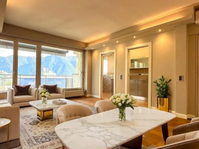Wohnung kaufen in Massagno, Tessin