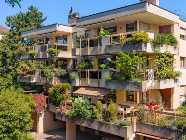 Wohnung kaufen in Pully, Waadt