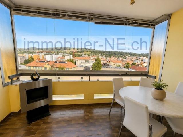 Wohnung kaufen in La Chaux-de-Fonds