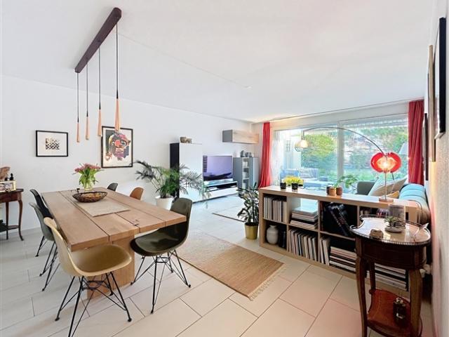 Wohnung kaufen in Prilly, Waadt