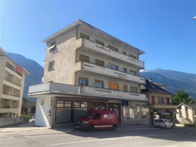 Wohnung kaufen in Sierre, Wallis
