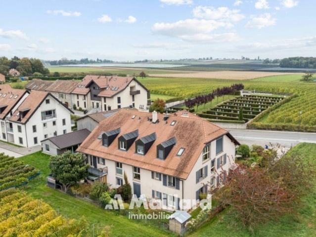 Wohnung kaufen in Etoy, District de Morges